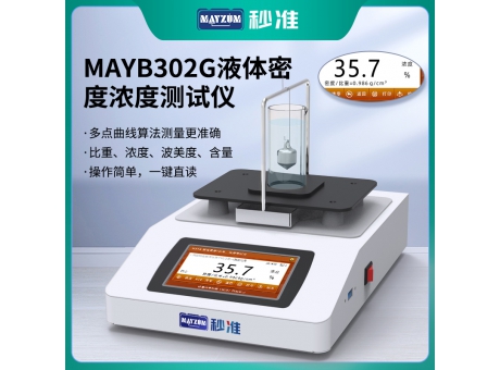 GB/T5009台式氨水浓度计