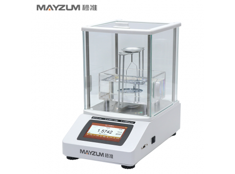 MAYB224P高精度粉末冶金比重密度 孔隙率 含油率测试仪