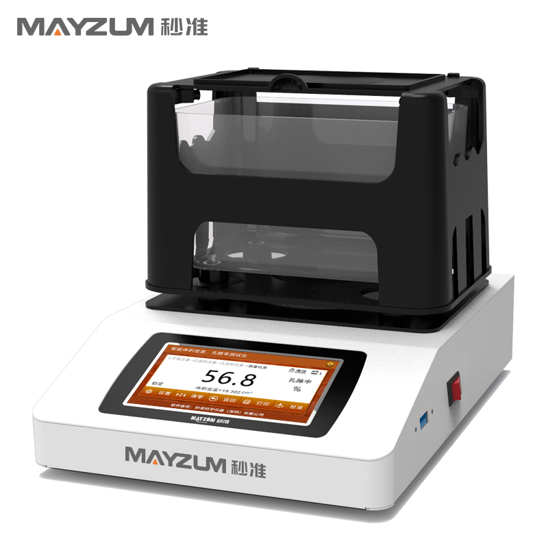 MAYB602F 石墨材料比重计 铁氧体工件密度测试仪 检测仪