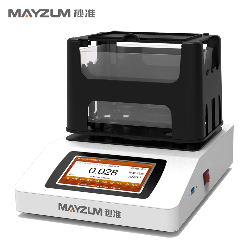 MAYB602Y 海绵泡棉孔隙率 吸水率密度比重测试仪 检测仪