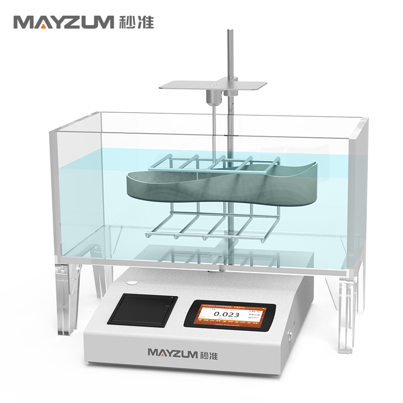 MAYB3202Y大量程大尺寸海绵泡棉工件比重测试仪 分析仪