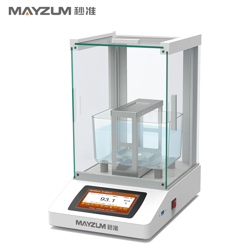 MAYB203Y 海绵泡棉比重计 孔隙率 吸水率测试仪 检测仪