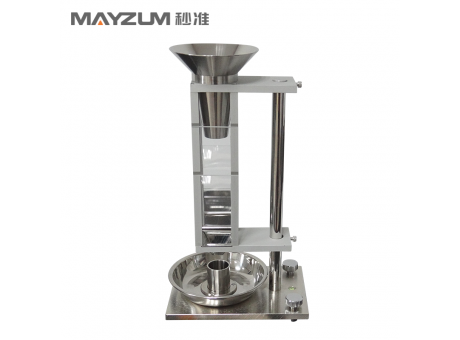 铁氧体磁性粉末斯科特松装密度仪