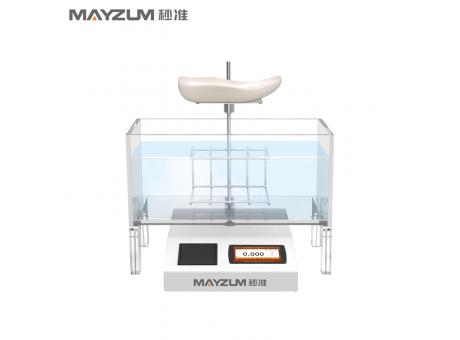 海绵EVA密度仪 PU发泡材料比重测试仪