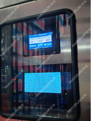 金属表面处理槽液浓度实时监控与自动加药方案