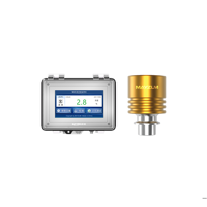 贵州安达科技能源股份订购:MAY-3001SE智能NMP浓度实时监控仪 3台