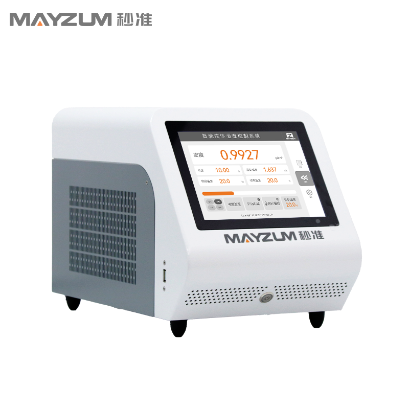 微量0.5ml高精度液体密度计