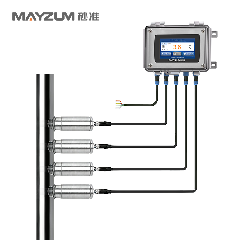 ASTM D3321乙二醇丙二醇冷却液浓度探头